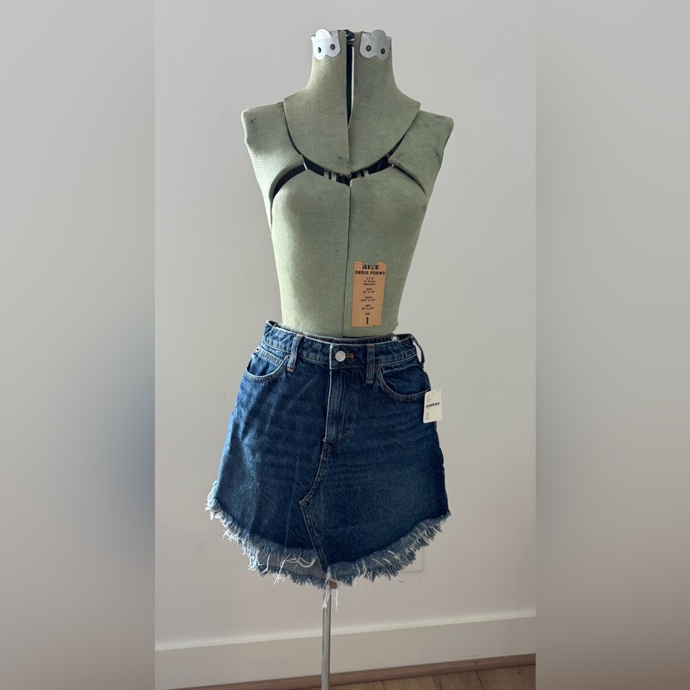 Free People | Denim Skirt | 25